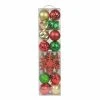 Budget 🤩 Yellow Ornaments Jeco 40 Piece Assorted Designs Ornament Set ❤️ 2 Budget 🤩 Yellow Ornaments Jeco 40 Piece Assorted Designs Ornament Set ❤️ -Jolly Ornaments Shop masterJECO383