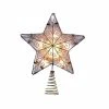 Hot Sale ๐ Kurt S Adler Christmas Tree Toppers Kurt Adler 8.5 In. Gold Reflector Star Tree Topper ๐ 1 Hot Sale ๐ Kurt S Adler Christmas Tree Toppers Kurt Adler 8.5 In. Gold Reflector Star Tree Topper ๐ -Jolly Ornaments Shop masterKSA1574