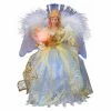 Discount 🥰 Kurt S Adler Christmas Tree Toppers Kurt Adler 12 In. LED Angel Tree Topper ✨ -Jolly Ornaments Shop masterKSA1581