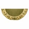 Hot Sale 👍 Kurt S. Adler Christmas Tree Skirts & Collars Kurt Adler 54 In. Green And Gold Holly Leaves Embroidered Treeskirt 🌟 1 Hot Sale 👍 Kurt S. Adler Christmas Tree Skirts & Collars Kurt Adler 54 In. Green And Gold Holly Leaves Embroidered Treeskirt 🌟 -Jolly Ornaments Shop masterKSA2128