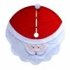 Deals 🌟 Christmas Tree Skirts & Collars Kurt S. Adler 52 In. Santa Treeskirt 🎁 -Jolly Ornaments Shop masterKSA2283