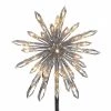 Best deal 🌟 Christmas Tree Toppers Kurt S. Adler UL 30-Light Crystal Snowflake Treetop ❤️ -Jolly Ornaments Shop masterKSA2553