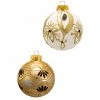 Coupon 𧨠Yellow Ornaments Kurt S. Adler Gold And White Ball Ornaments - Set Of 6 β 1 Coupon 𧨠Yellow Ornaments Kurt S. Adler Gold And White Ball Ornaments - Set Of 6 β -Jolly Ornaments Shop masterKSA2714