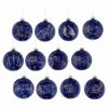 Top 10 😍 Blue Ornaments Kurt Adler 3.15 In. Glass Zodiac Ornaments - Set Of 12 🧨 -Jolly Ornaments Shop masterKSA3138