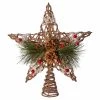 Hot Sale π€© Christmas Tree Toppers Kurt Adler 11 In. Natural Star With Pinecones Tree Topper π 1 Hot Sale π€© Christmas Tree Toppers Kurt Adler 11 In. Natural Star With Pinecones Tree Topper π -Jolly Ornaments Shop masterKSA3172