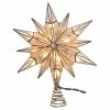 Best deal ๐ Christmas Tree Toppers Kurt Adler 10.24 In. 10 Light 12 Point Capiz Star And Center Gem Tree Topper โ 2 Best deal ๐ Christmas Tree Toppers Kurt Adler 10.24 In. 10 Light 12 Point Capiz Star And Center Gem Tree Topper โ -Jolly Ornaments Shop masterKSA3192