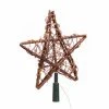 Top 10 โ๏ธ Kurt S. Adler, Inc. โค๏ธ Christmas Tree Toppers Kurt Adler 20-Light Fairy Light Natural Rattan Star Tree Topper โค๏ธ 1 Top 10 โ๏ธ Kurt S. Adler, Inc. โค๏ธ Christmas Tree Toppers Kurt Adler 20-Light Fairy Light Natural Rattan Star Tree Topper โค๏ธ -Jolly Ornaments Shop masterKSA3297