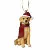 Deals ✔️ Multicolored Ornaments Design Toscano Golden Retriever Holiday ✨ Dog Ornament ⭐ 2 Deals ✔️ Multicolored Ornaments Design Toscano Golden Retriever Holiday ✨ Dog Ornament ⭐ -Jolly Ornaments Shop masterTOSC1941