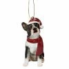 Flash Sale ⌛ Multicolored Ornaments Design Toscano Boston Terrier Holiday 💯 Dog Ornament ❤️ 1 Flash Sale ⌛ Multicolored Ornaments Design Toscano Boston Terrier Holiday 💯 Dog Ornament ❤️ -Jolly Ornaments Shop masterTOSC1942