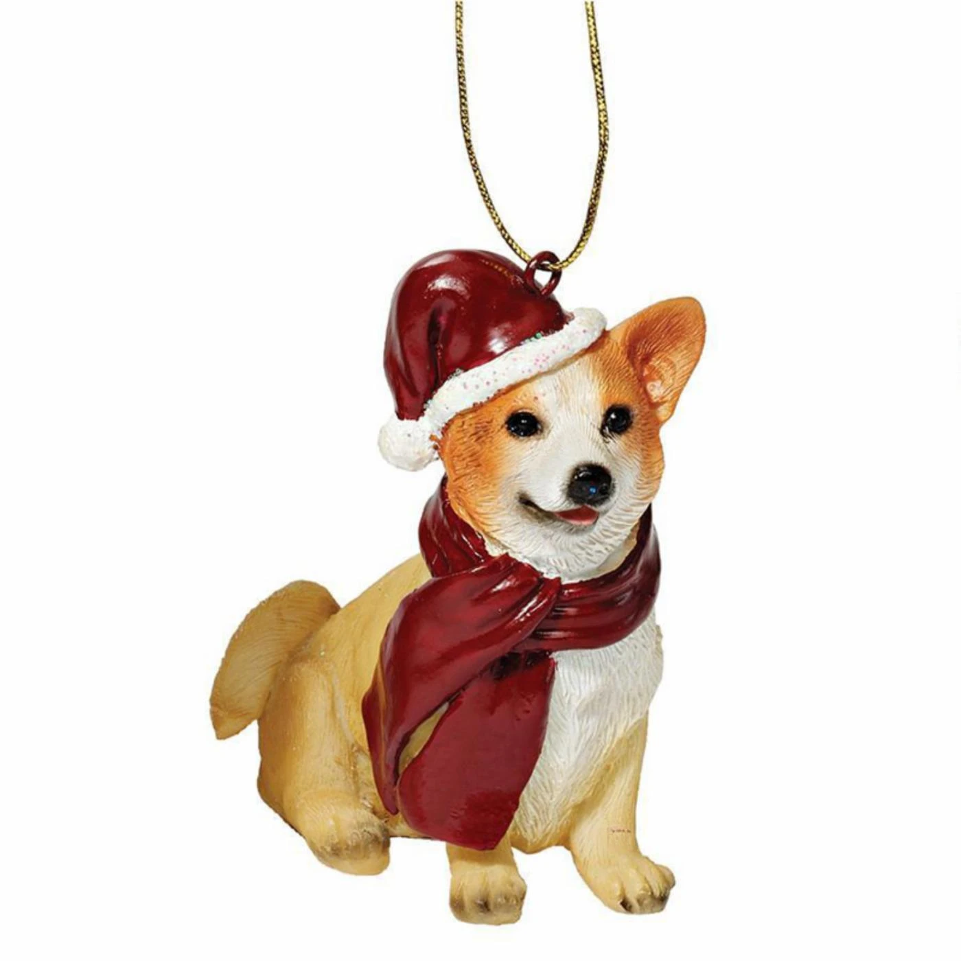 Top 10 โ๏ธ Multicolored Ornaments Design Toscano Welsh Corgi Holiday ๐ Dog Ornament ๐ 3 Top 10 โ๏ธ Multicolored Ornaments Design Toscano Welsh Corgi Holiday ๐ Dog Ornament ๐