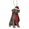 Cheapest ⭐ Multicolored Ornaments Design Toscano Weimaraner Holiday Dog Ornament 😀