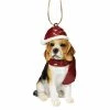 Top 10 ⭐ Multicolored Ornaments Design Toscano Beagle Holiday ✔️ Dog Ornament 😉 2 Top 10 ⭐ Multicolored Ornaments Design Toscano Beagle Holiday ✔️ Dog Ornament 😉 -Jolly Ornaments Shop masterTOSC1952