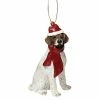 Best deal 👏 Multicolored Ornaments Design Toscano Pointer Holiday Dog Ornament 🔥 -Jolly Ornaments Shop masterTOSC1953