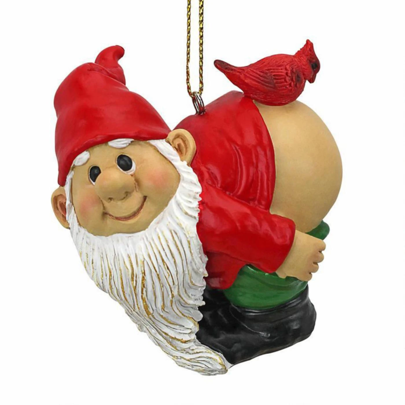 Budget ✨ Multicolored Ornaments Design Toscano Loonie Moonie Gnome Holiday Ornament ✨ 3 Budget ✨ Multicolored Ornaments Design Toscano Loonie Moonie Gnome Holiday Ornament ✨