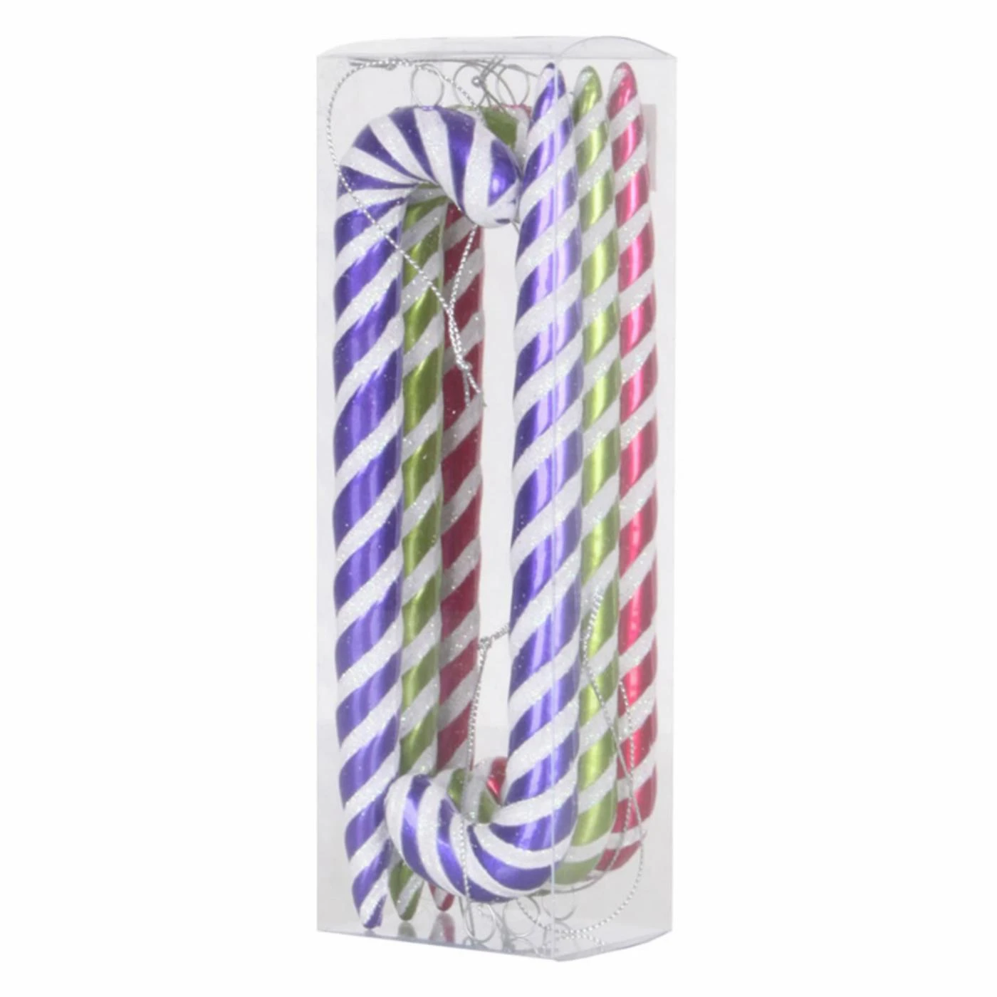 Best reviews of โญ Multicolored Ornaments Vickerman 7.5 In. ๐ Candy Cane Ornament - Set Of 6 โจ 3 Best reviews of โญ Multicolored Ornaments Vickerman 7.5 In. ๐ Candy Cane Ornament - Set Of 6 โจ