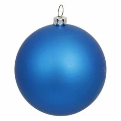 Best Pirce ✨ Yellow Ornaments Vickerman 15.75 In. Matte Ball Ornament 🎉
