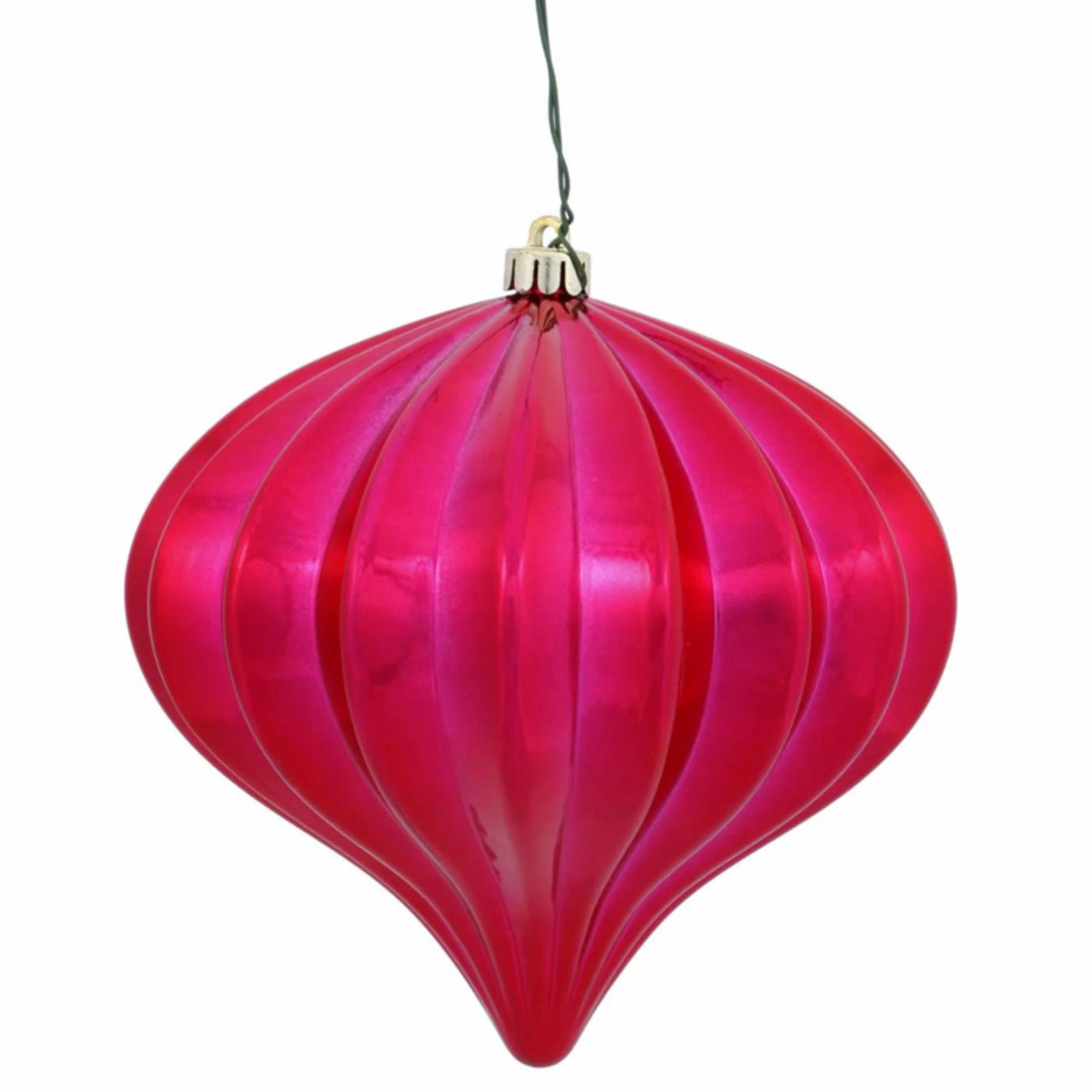 Deals ๐ Red Ornaments Vickerman 5.7 In. Shiny Onion Ornament - Set Of 3 ๐ฅฐ 3 Deals ๐ Red Ornaments Vickerman 5.7 In. Shiny Onion Ornament - Set Of 3 ๐ฅฐ