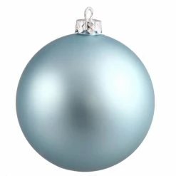 Hot Sale 🤩 Green Ornaments Vickerman 2.75 In. Matte Ball Ornament - Set Of 12 ❤️