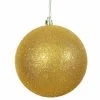 Best Pirce 🎁 Yellow Ornaments Vickerman 3 In. Glitter Ball Ornament - Set Of 12 ⌛ 1 Best Pirce 🎁 Yellow Ornaments Vickerman 3 In. Glitter Ball Ornament - Set Of 12 ⌛ -Jolly Ornaments Shop masterVKR3954