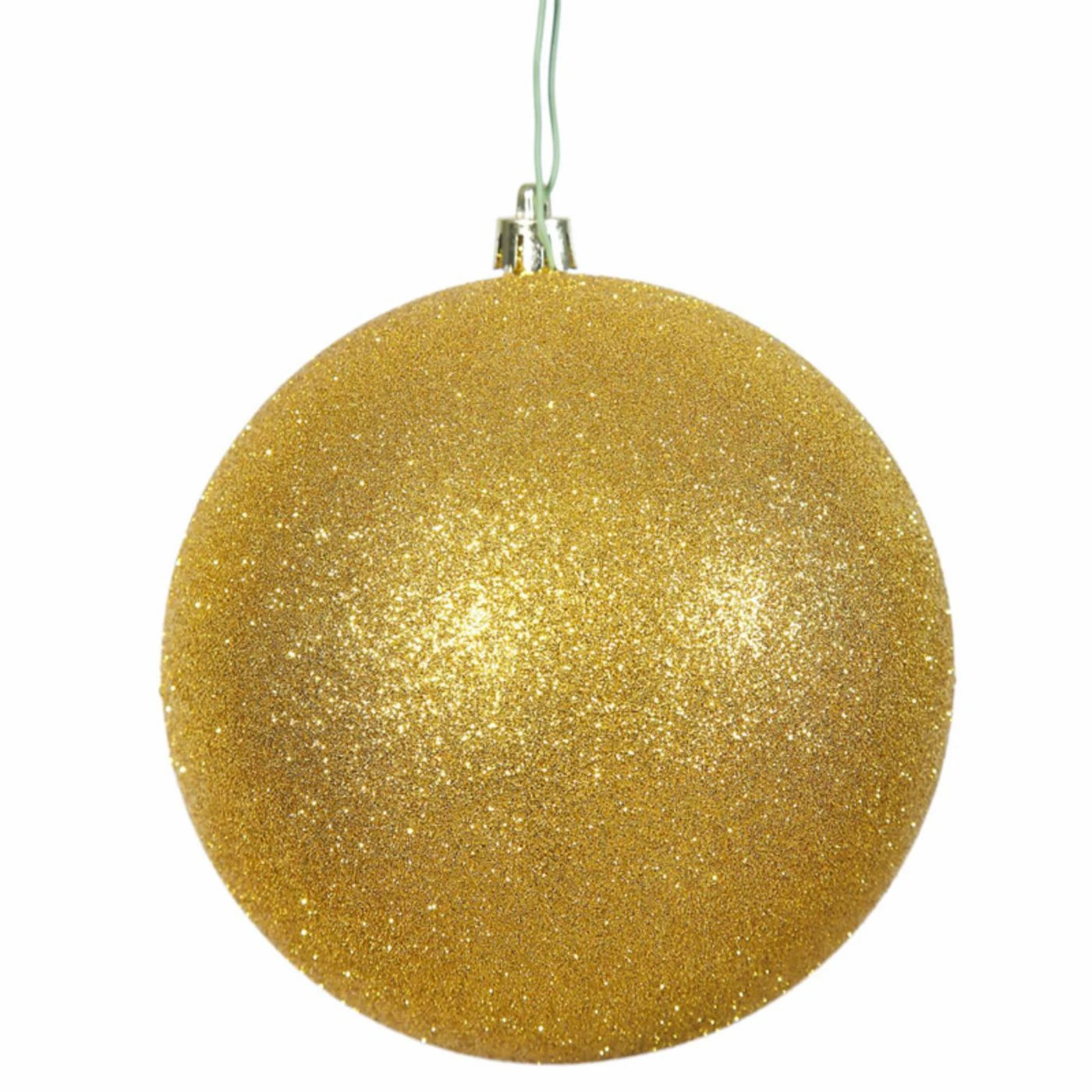Promo ๐ Yellow Ornaments Vickerman 10 In. Glitter Ball Ornament ๐ฅ 3 Promo ๐ Yellow Ornaments Vickerman 10 In. Glitter Ball Ornament ๐ฅ