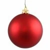 Deals 🥰 Metallic Ornaments Vickerman 3 In. Matte Ball Ornament - Set Of 32 👏 2 Deals 🥰 Metallic Ornaments Vickerman 3 In. Matte Ball Ornament - Set Of 32 👏 -Jolly Ornaments Shop masterVKR3979