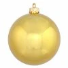 Cheap ✔️ Metallic Ornaments Vickerman 3 In. Shiny Ball Ornament - Set Of 32 🔥 -Jolly Ornaments Shop masterVKR3980