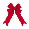 Budget π― Christmas Bows & Ribbons Vickerman Velvet Indoor Christmas Bow - Red π₯° 2 Budget π― Christmas Bows & Ribbons Vickerman Velvet Indoor Christmas Bow - Red π₯° -Jolly Ornaments Shop masterVKR4389