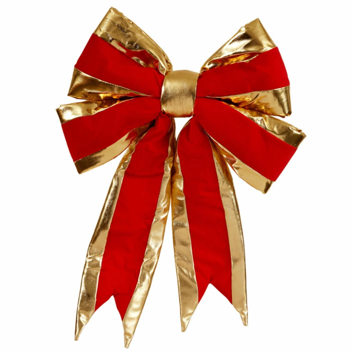 Outlet π Christmas Bows & Ribbons Vickerman 16 In. Structured Christmas Bow π 3 Outlet π Christmas Bows & Ribbons Vickerman 16 In. Structured Christmas Bow π