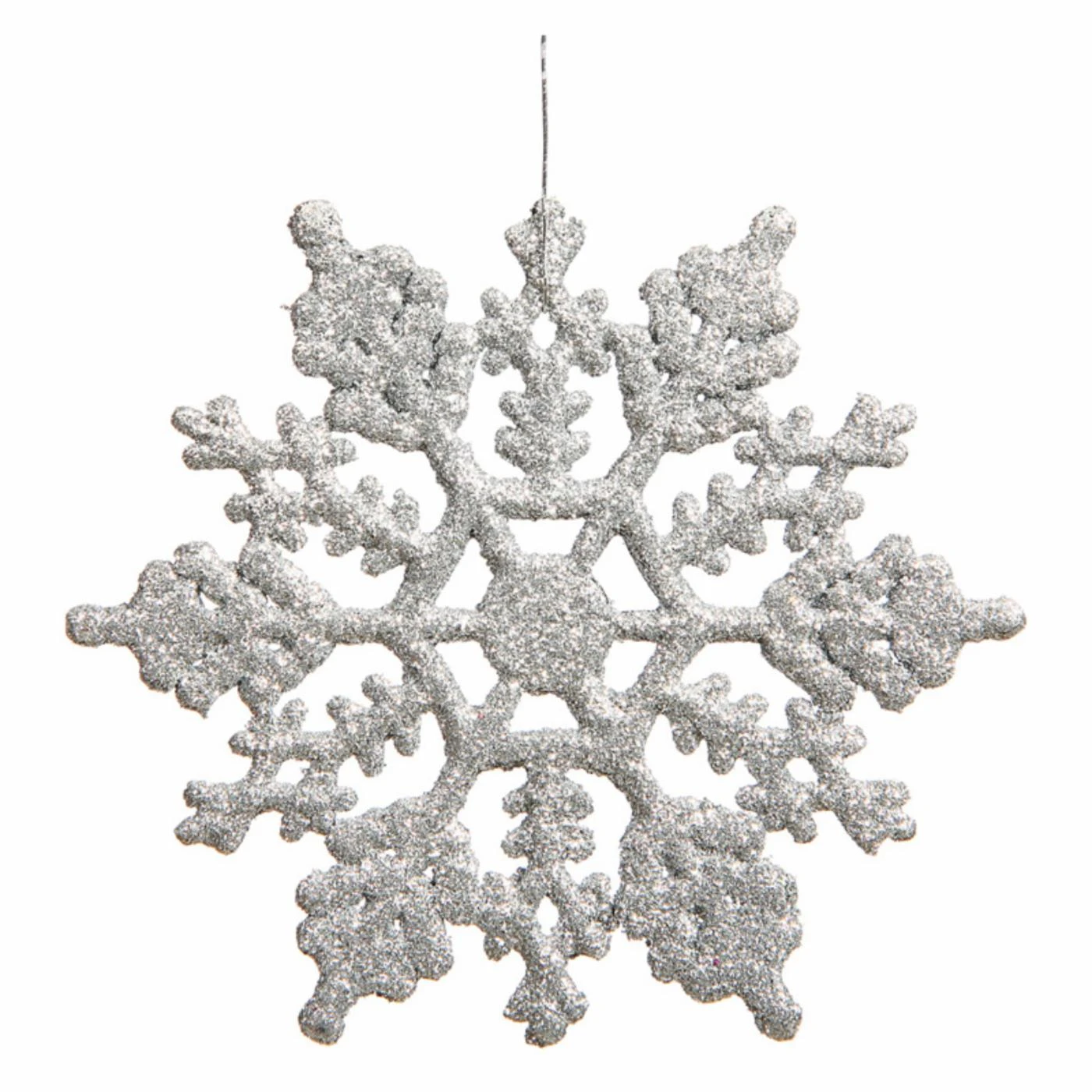 Best reviews of ✨ Metallic Ornaments Vickerman 6.25 In. Silver Glitter Snowflake - Set Of 12 ❤️ 3 Best reviews of ✨ Metallic Ornaments Vickerman 6.25 In. Silver Glitter Snowflake - Set Of 12 ❤️