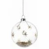 Wholesale ๐ All Other Brands Metallic Ornaments Clear Ball With Accent Round Ornament Set ๐ 1 Wholesale ๐ All Other Brands Metallic Ornaments Clear Ball With Accent Round Ornament Set ๐ -Jolly Ornaments Shop masterZODA597