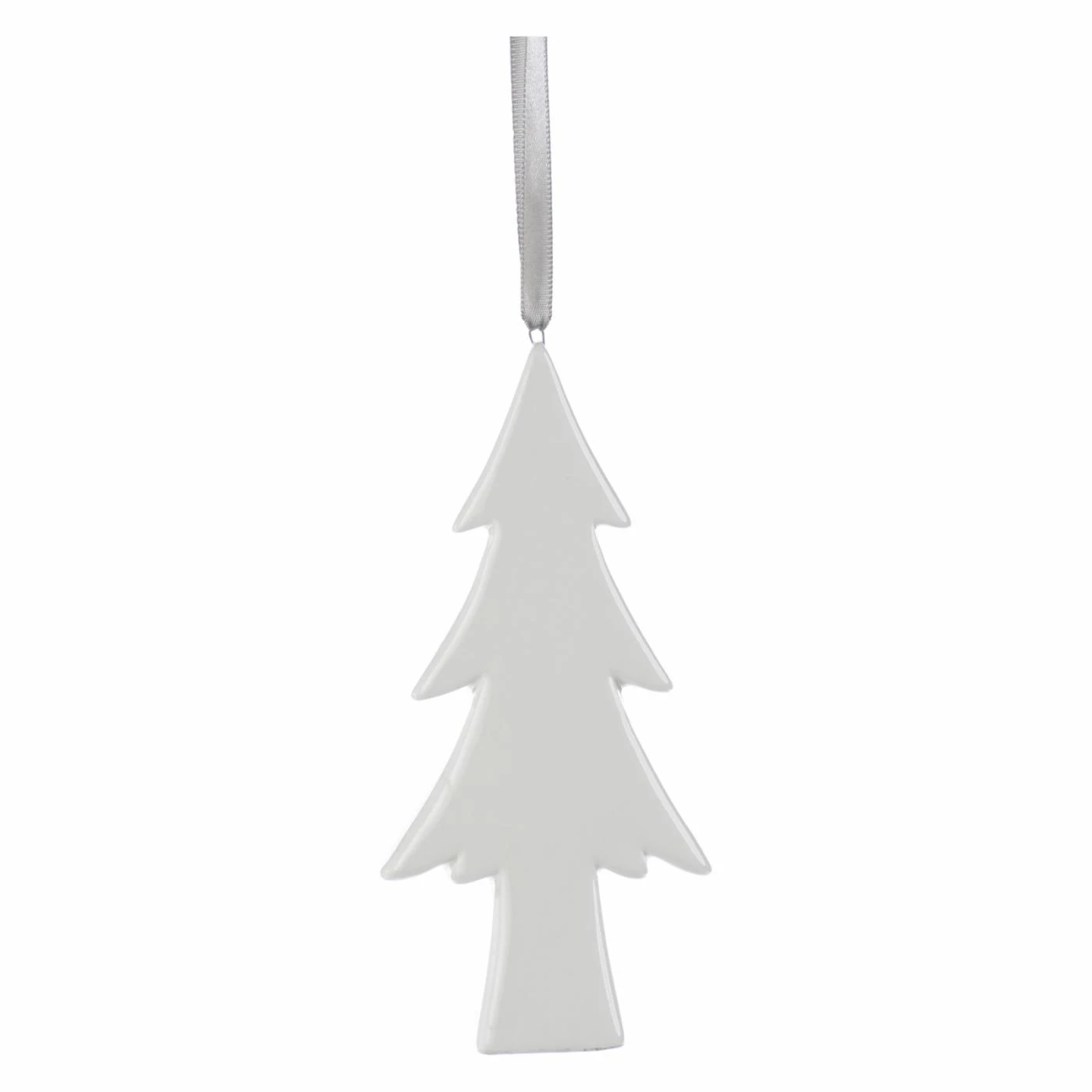 Cheapest π All Other Brands White Ornaments Ceramic Flat Slim Tree Hanging Ornament - Set Of 8 β 3 Cheapest π All Other Brands White Ornaments Ceramic Flat Slim Tree Hanging Ornament - Set Of 8 β
