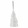 Best Sale π All Other Brands White Ornaments Ceramic Cone Tree Hanging Ornament - Set Of 8 β 2 Best Sale π All Other Brands White Ornaments Ceramic Cone Tree Hanging Ornament - Set Of 8 β -Jolly Ornaments Shop masterZODA641