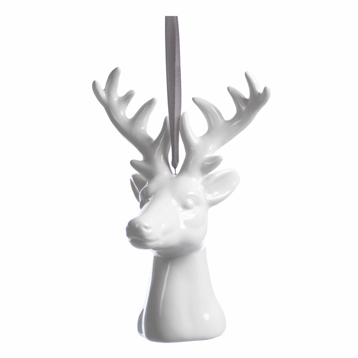 Cheapest β€οΈ All Other Brands White Ornaments Ceramic Reindeer π Christmas Hanging Ornament - Set Of 6 π 3 Cheapest β€οΈ All Other Brands White Ornaments Ceramic Reindeer π Christmas Hanging Ornament - Set Of 6 π
