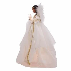 Coupon ๐ Christmas Tree Toppers Kurt S. Adler UL 10 Light Black Angel Tree Topper โจ 13 Coupon ๐ Christmas Tree Toppers Kurt S. Adler UL 10 Light Black Angel Tree Topper โจ -Jolly Ornaments Shop scaleKSA3258