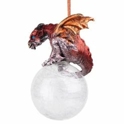 Deals ๐งจ White Ornaments Design Toscano The Pensive Percher Dragon 2018 Collectible Holiday Ornament ๐ 11 Deals ๐งจ White Ornaments Design Toscano The Pensive Percher Dragon 2018 Collectible Holiday Ornament ๐ -Jolly Ornaments Shop scaleTOSC4321